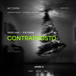 CONTRAPPOSTO • MMXXIV-XII-03